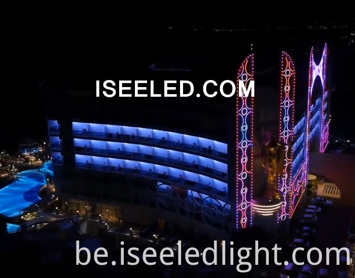 Addressable LED Pixel Lights